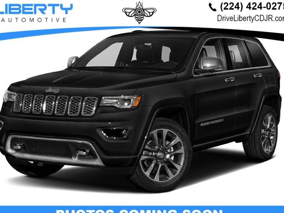 JEEP GRAND CHEROKEE 2018 1C4RJFCG2JC322316 image